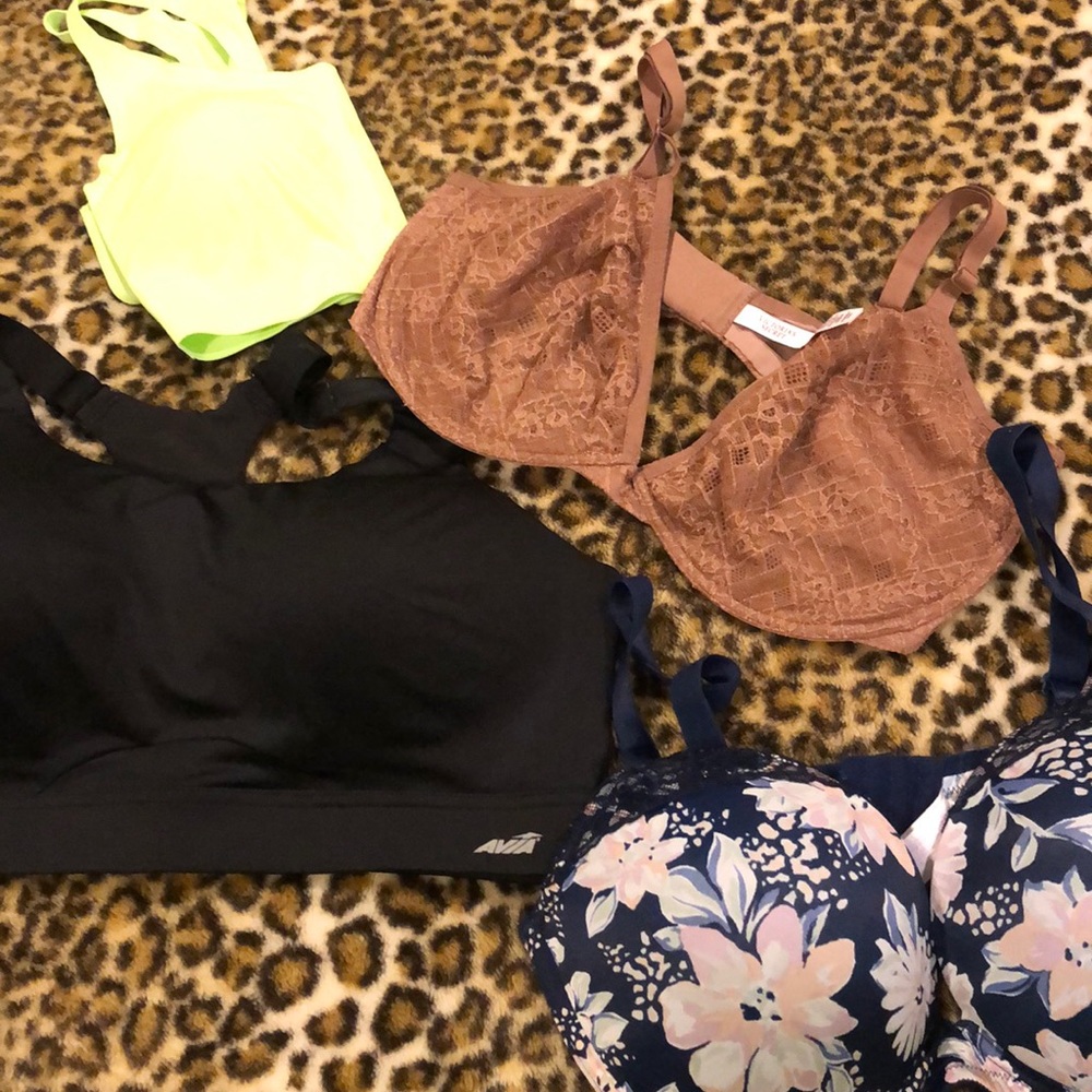 Lot of Bras